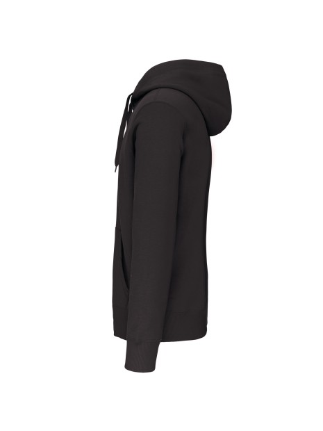 KARIBAN Sweat-shirt zippé capuche unisexe /api/colors/3664e9be-231a-44a8-bacd-707b001b474c personnalisable