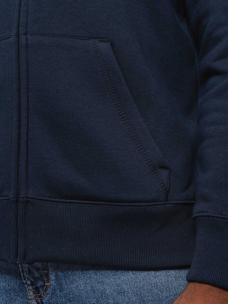 Sweat-shirts à personnaliser KARIBAN Sweat-shirt zippé capuche unisexe 