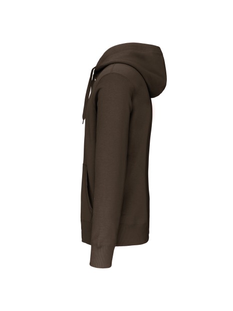 KARIBAN Sweat-shirt zippé capuche unisexe /api/colors/7d4189a1-61a3-430b-83e5-a3a6fe159806 personnalisable