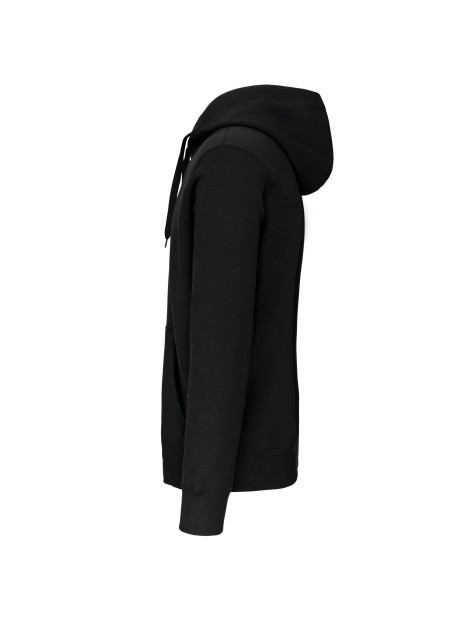 KARIBAN Sweat-shirt zippé capuche unisexe /api/colors/b9fdad4a-5e94-45cb-8c03-c08b349b28c3 personnalisable