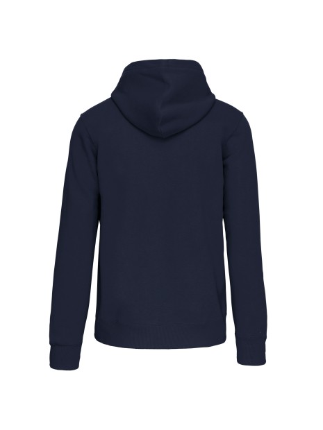 KARIBAN Sweat-shirt zippé capuche unisexe /api/colors/b68891a9-1d28-4f7a-8deb-775c45027afd personnalisable
