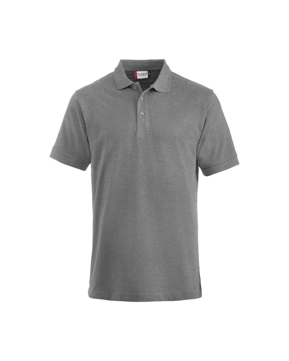CLIQUE Lincoln Poloshirts personalisierbar