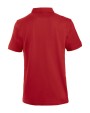 CLIQUE Lincoln Poloshirts personalisierbar