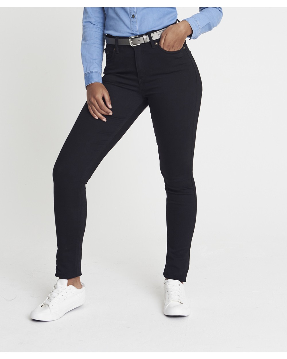 AWDIS LADIES' LARA SKINNY JEANS Hosen personalisierbar