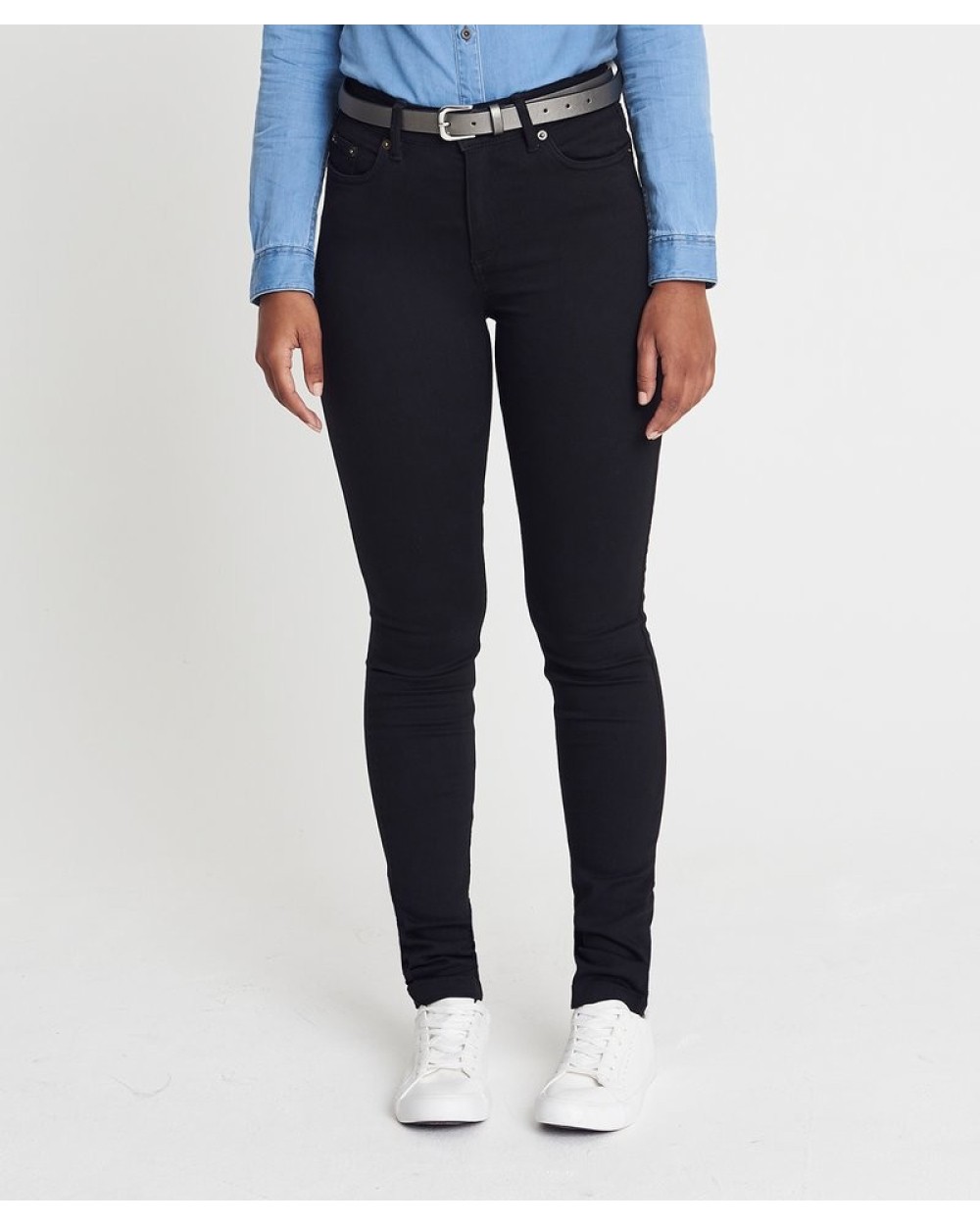 AWDIS LADIES' LARA SKINNY JEANS Hosen personalisierbar