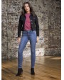 Broeken AWDIS LADIES' LARA SKINNY JEANS voor bedrukking &amp; borduring