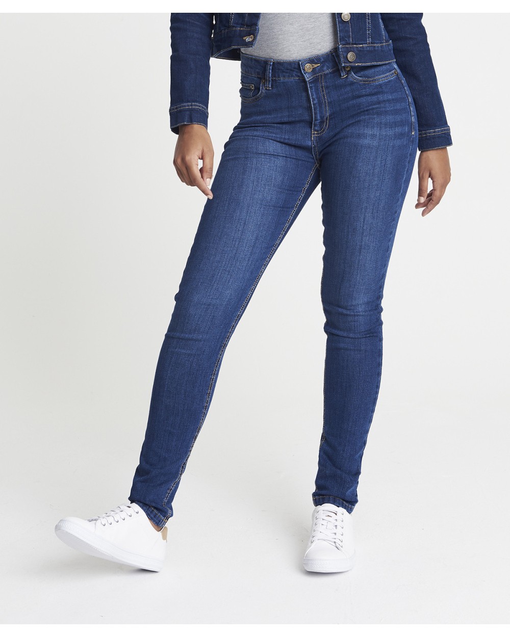Broeken AWDIS LADIES' LARA SKINNY JEANS voor bedrukking &amp; borduring