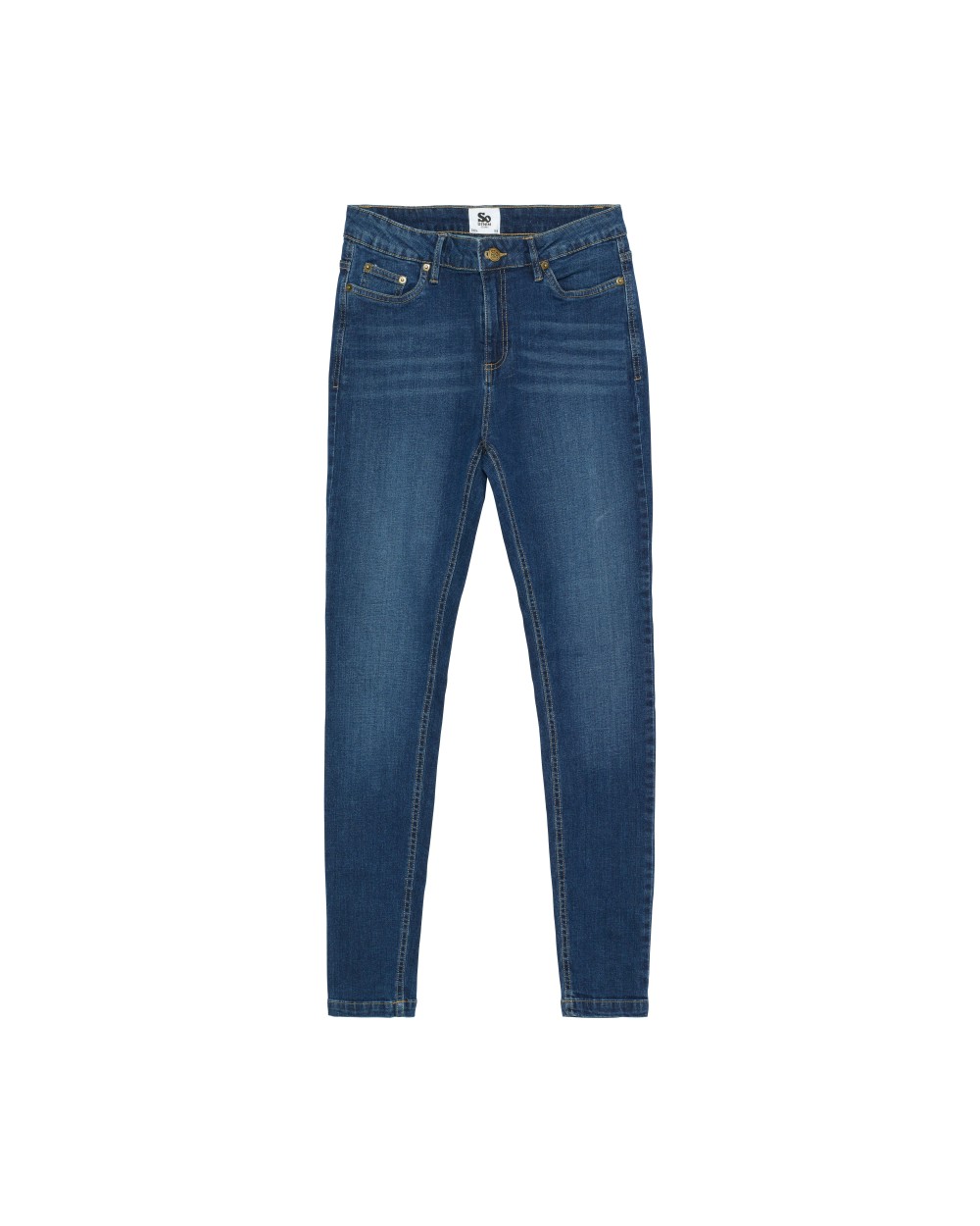 AWDIS LADIES' LARA SKINNY JEANS Hosen personalisierbar