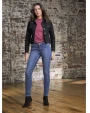 Broeken AWDIS LADIES' LARA SKINNY JEANS voor bedrukking &amp; borduring