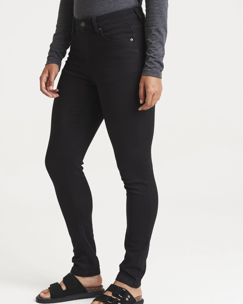 Pantalons personnalisable AWDIS LADIES' LARA SKINNY JEANS