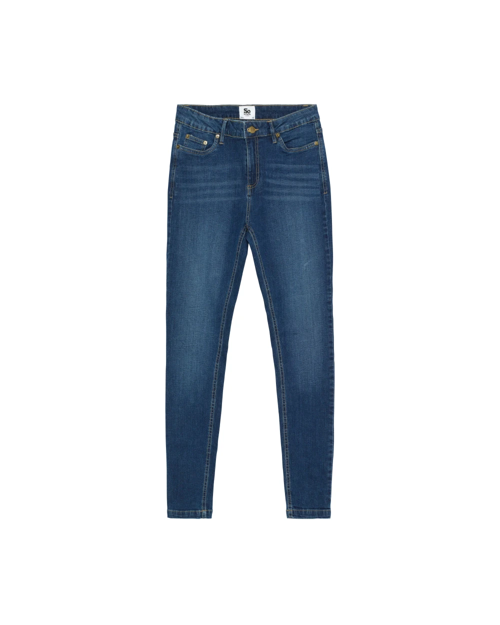 AWDIS LADIES' LARA SKINNY JEANS Hosen personalisierbar