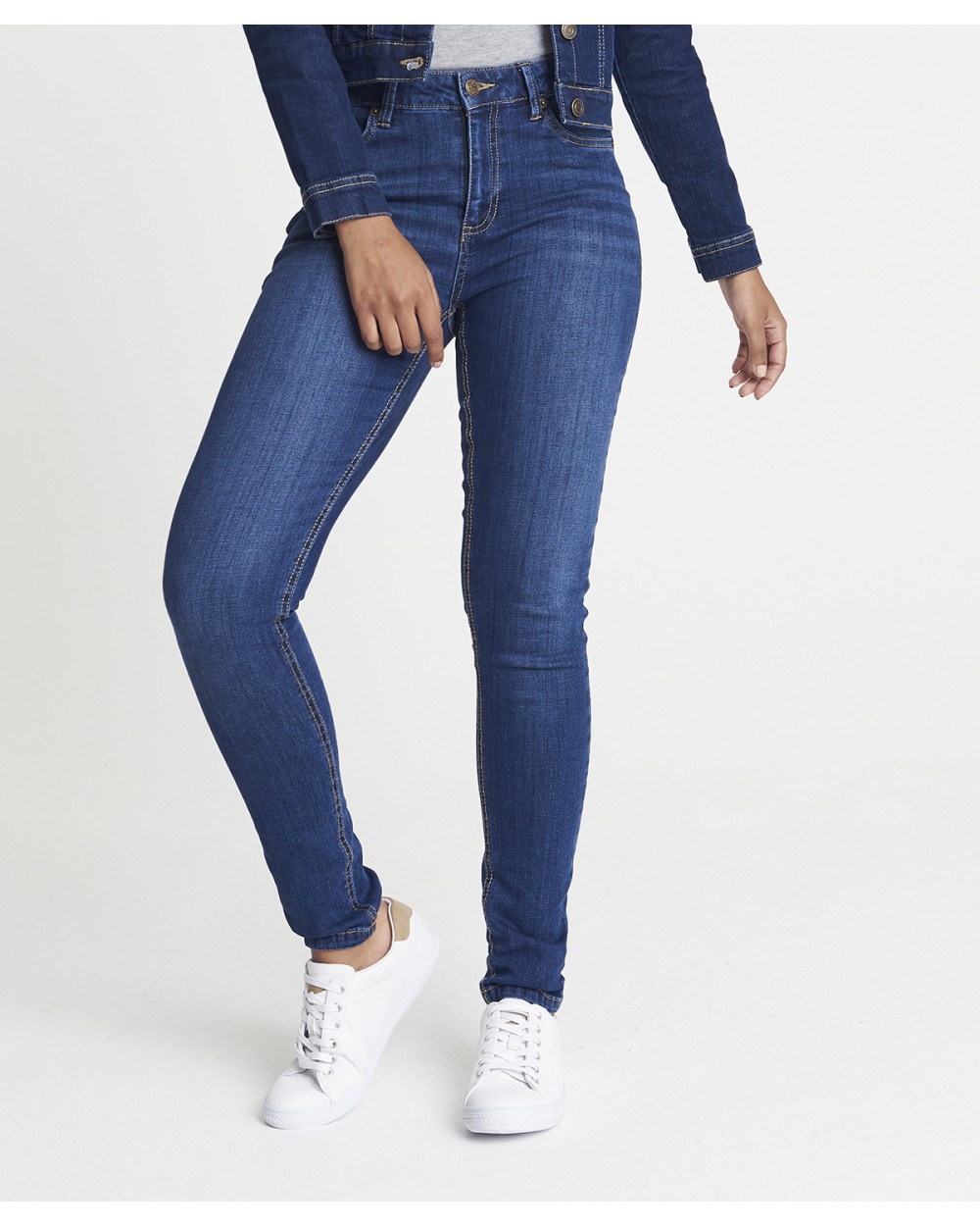 Broeken AWDIS LADIES' LARA SKINNY JEANS voor bedrukking &amp; borduring