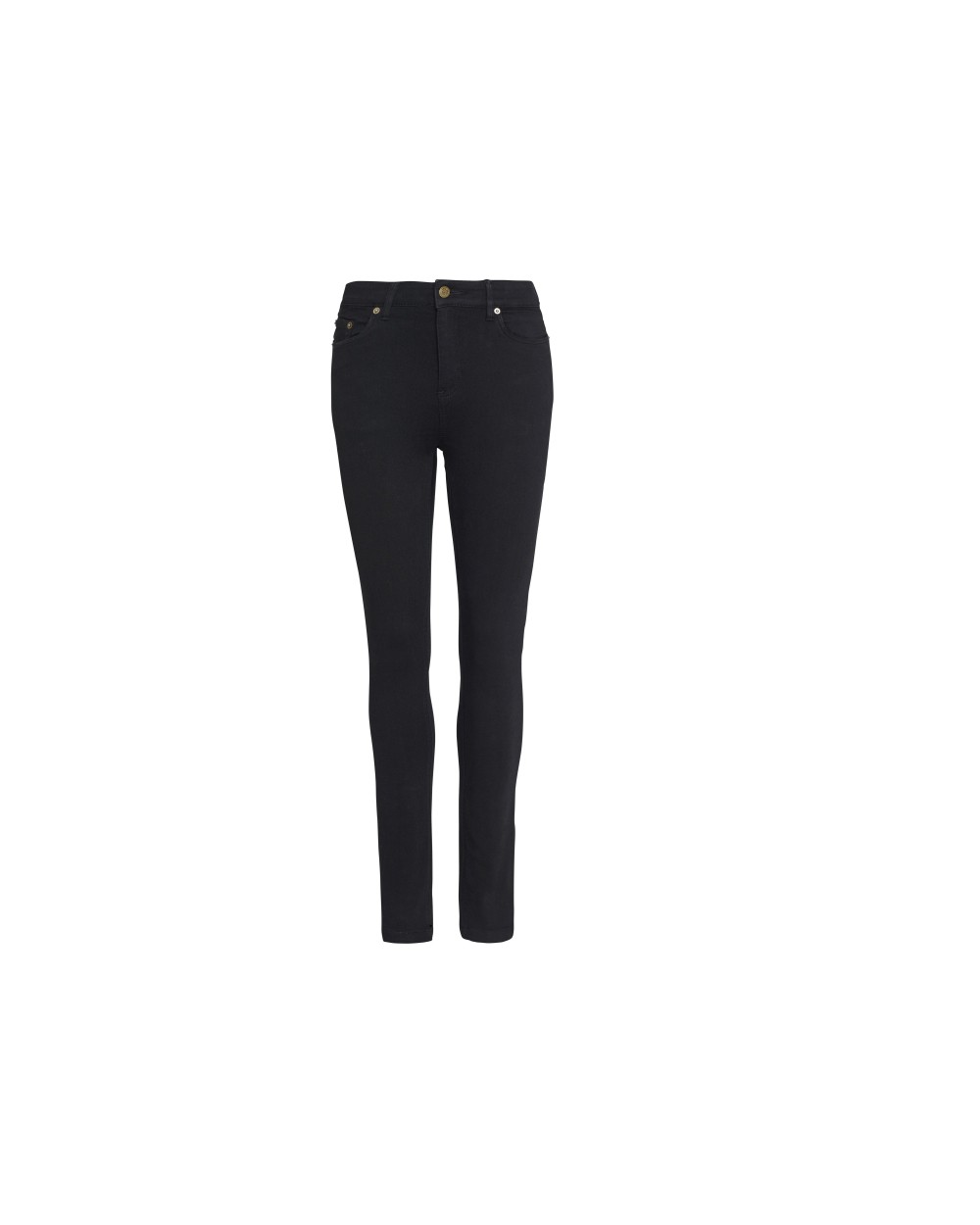 AWDIS LADIES' LARA SKINNY JEANS Hosen personalisierbar