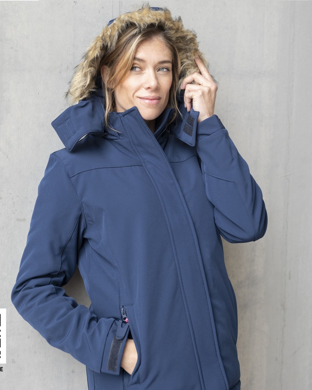 Vestes personnalisable PEN DUICK WELLINGTON WOMEN