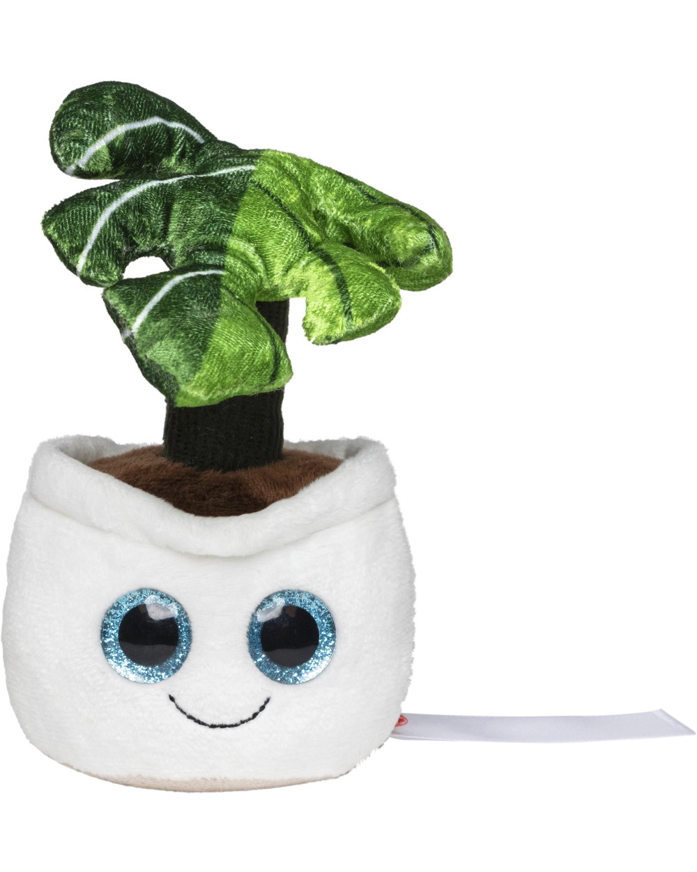 Accessoires personnalisable MBW Schmoozies® Evergreenies® Monstera