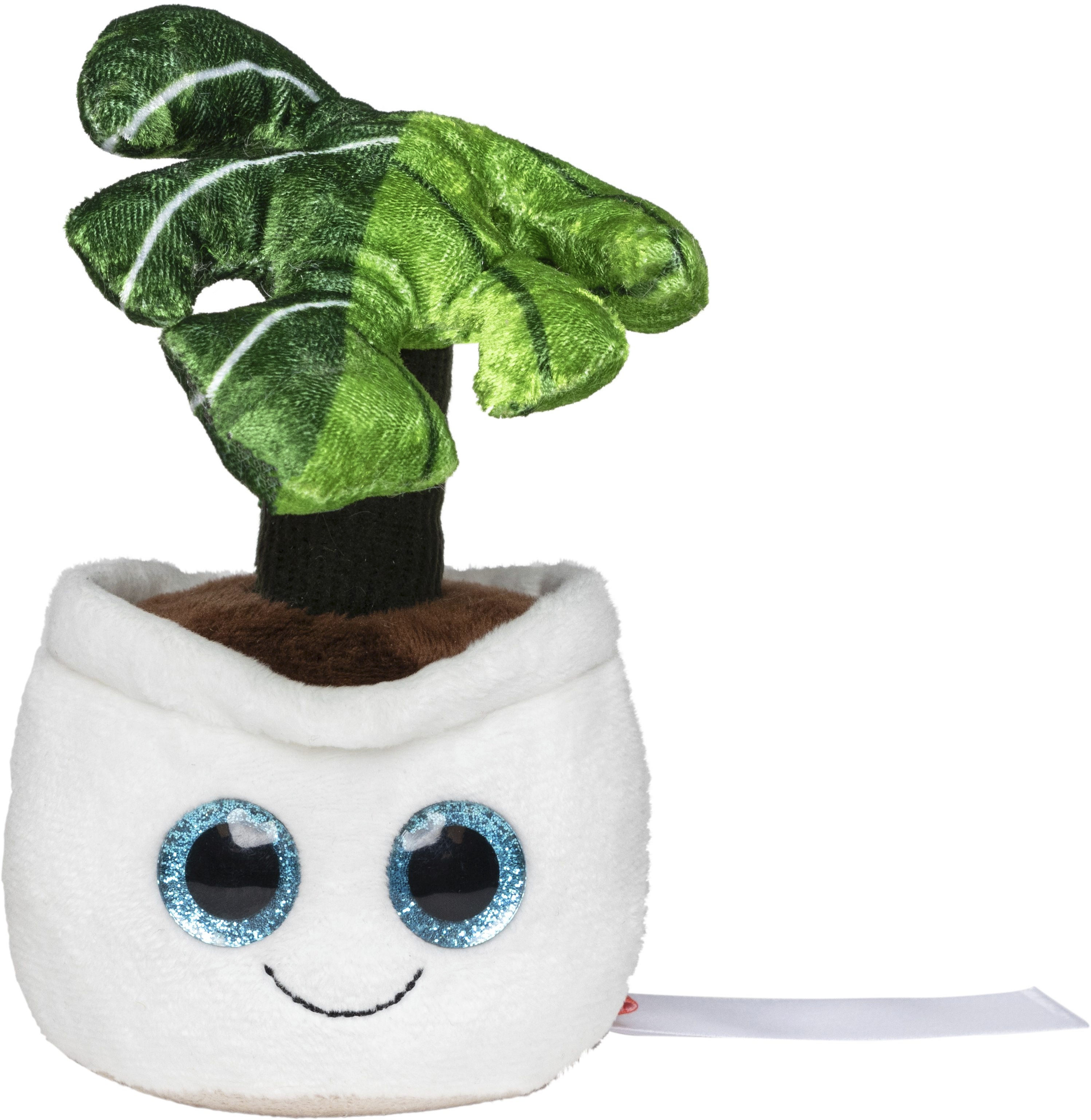 Benodigdheden MBW Schmoozies® Evergreenies® Monstera voor bedrukking &amp; borduring