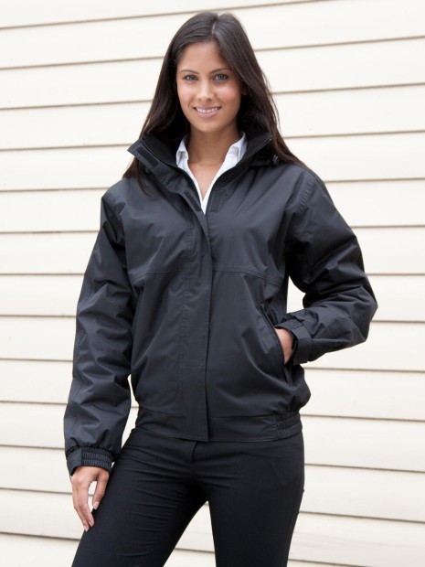 Vestes à personnaliser RESULT Ladies Channel Jacket 