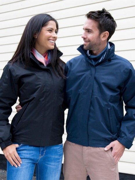 Vestes à personnaliser RESULT Ladies Channel Jacket 