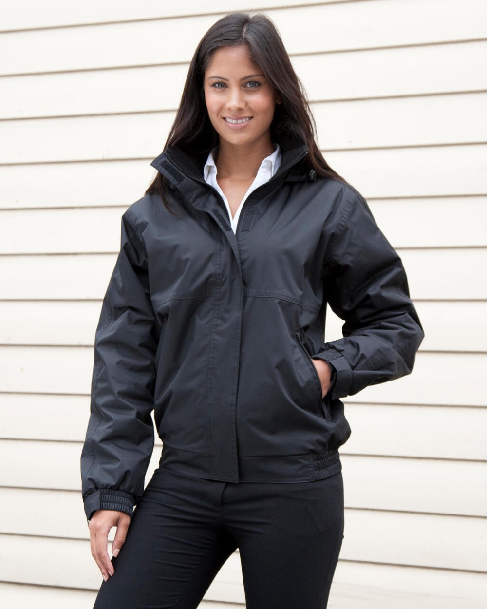RESULT Ladies' Channel Jacket Jacken personalisierbar