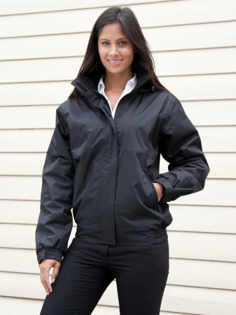 Vestes à personnaliser RESULT Ladies Channel Jacket 