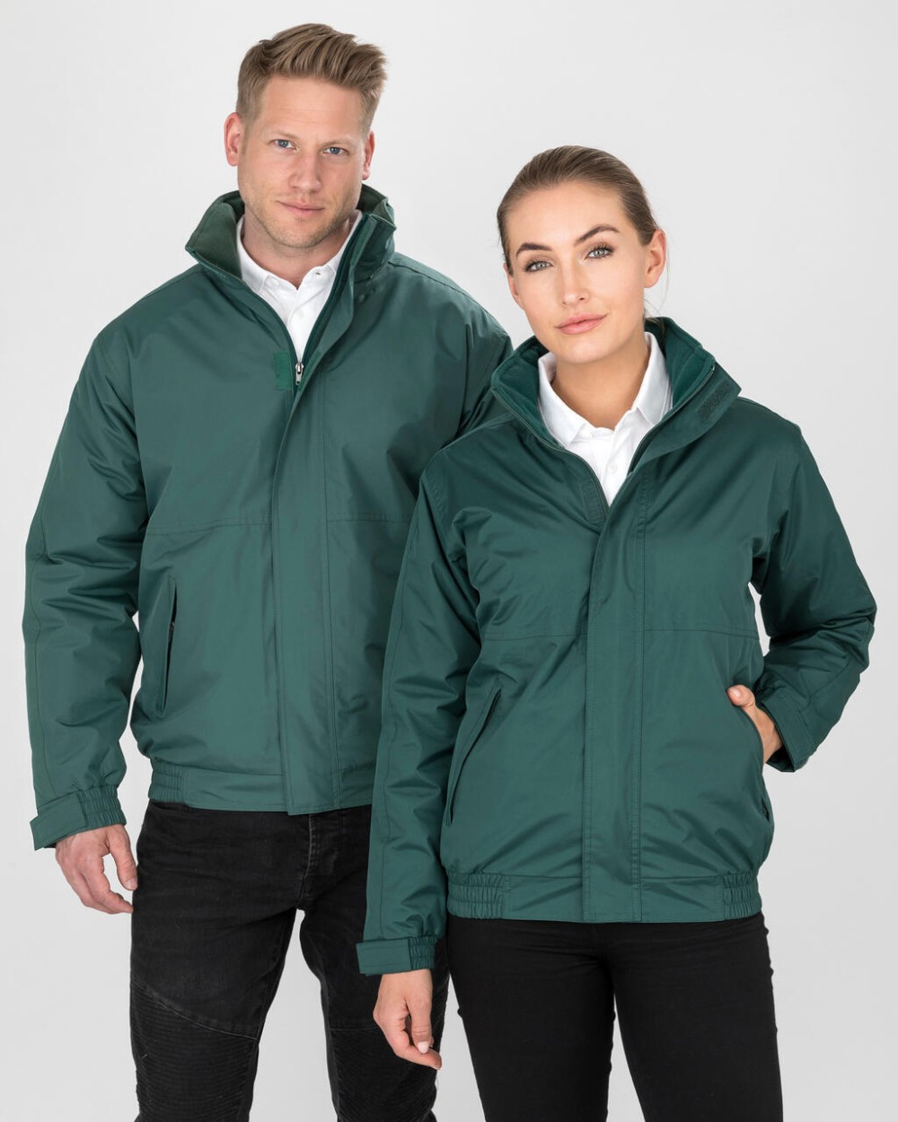 Jassen RESULT Ladies Channel Jacket voor bedrukking &amp; borduring