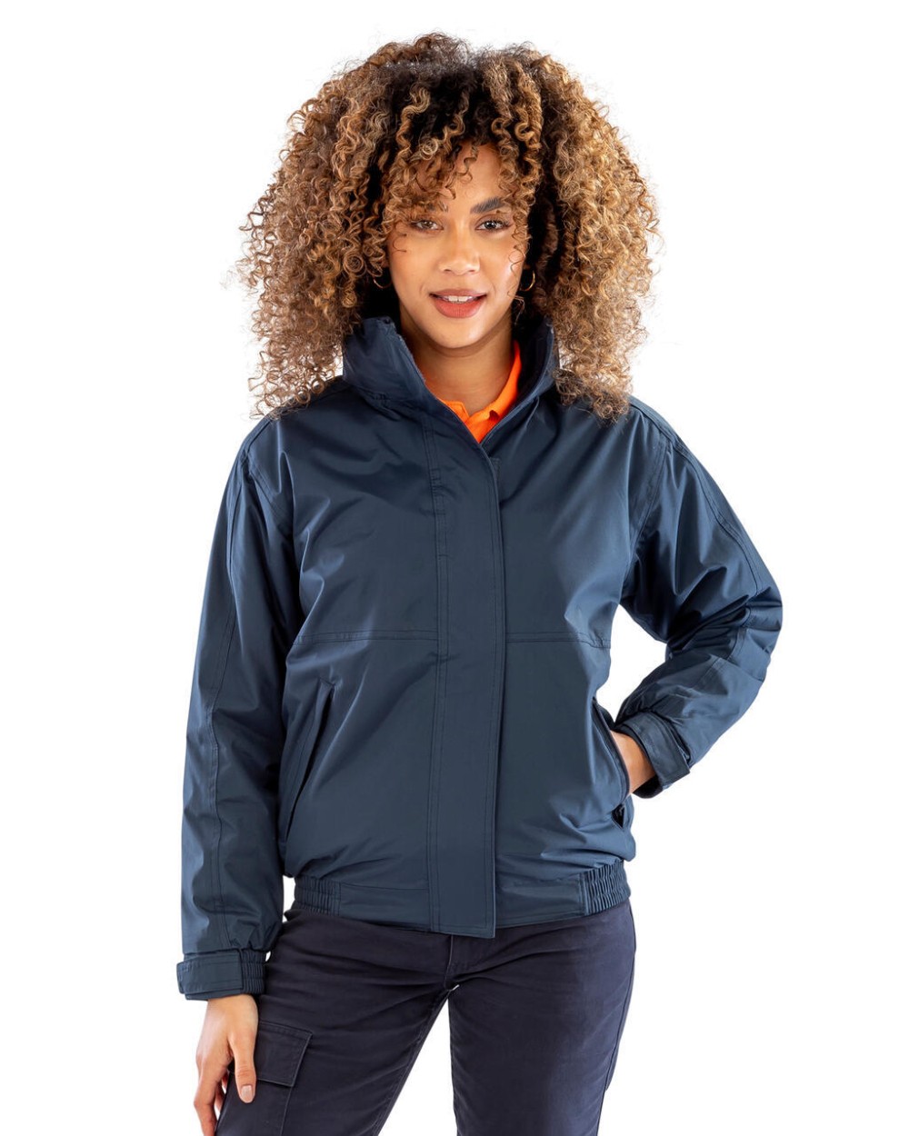 Jassen RESULT Ladies Channel Jacket voor bedrukking &amp; borduring