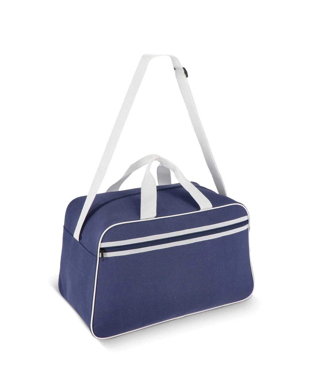 Sacs & Bagagerie personnalisable 4DO Sac de sport et de voyage en R-PET 600D, 48 x 25 x 28 cm, 30 litres