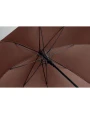 4DO 27" Regenschirm Holzgriff Regenschirme personalisierbar