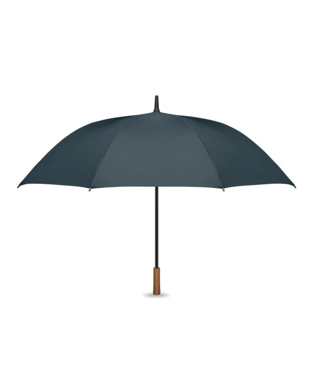 Paraplu's 4DO 27" auto paraplu houten greep voor bedrukking &amp; borduring