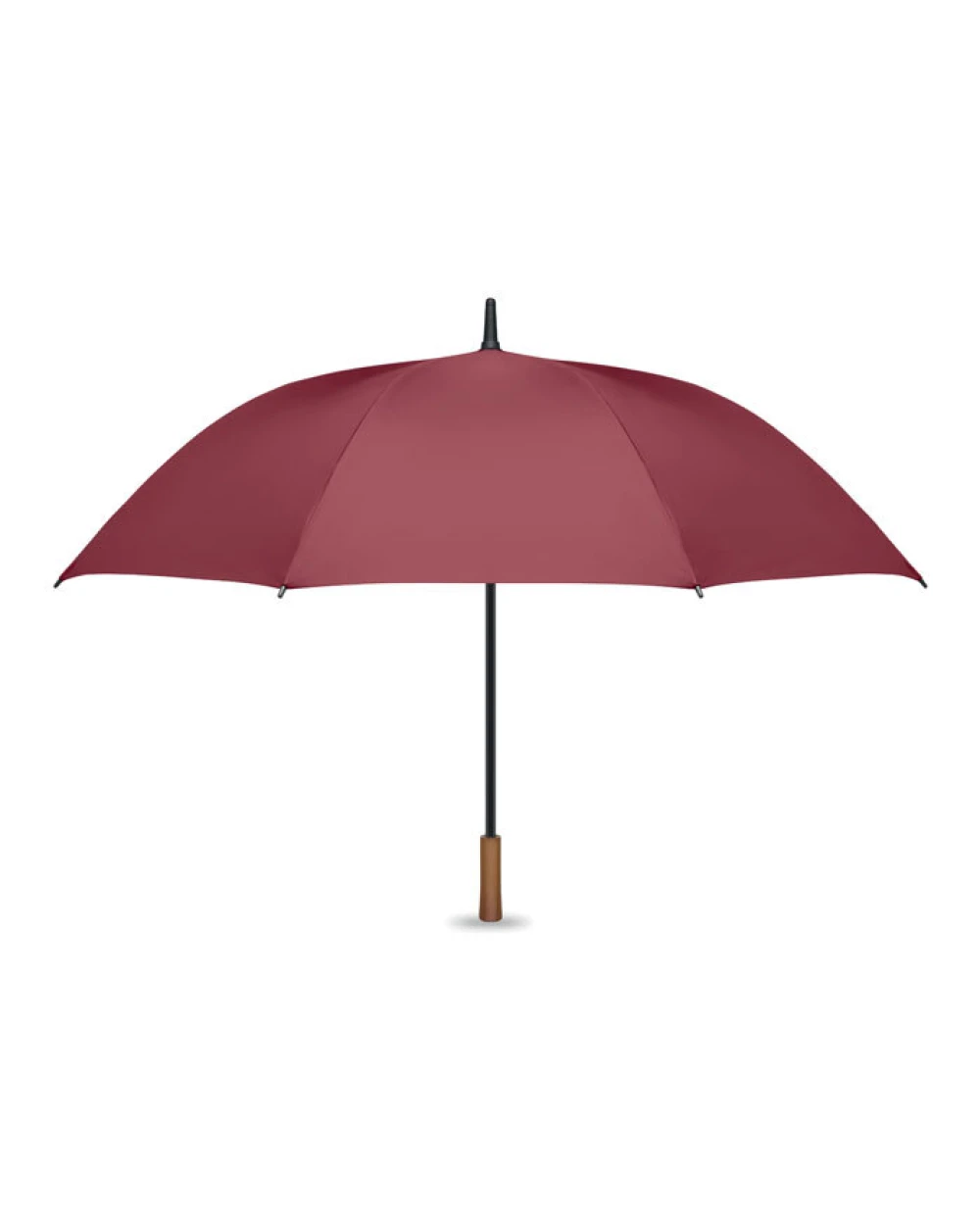 4DO 27" Regenschirm Holzgriff Regenschirme personalisierbar