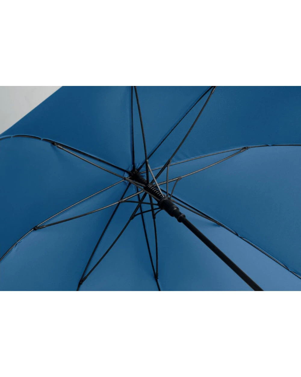 Paraplu's 4DO 27" auto paraplu houten greep voor bedrukking &amp; borduring