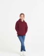 Sweaters & hoodies AWDIS Kids organic hoodie voor bedrukking &amp; borduring
