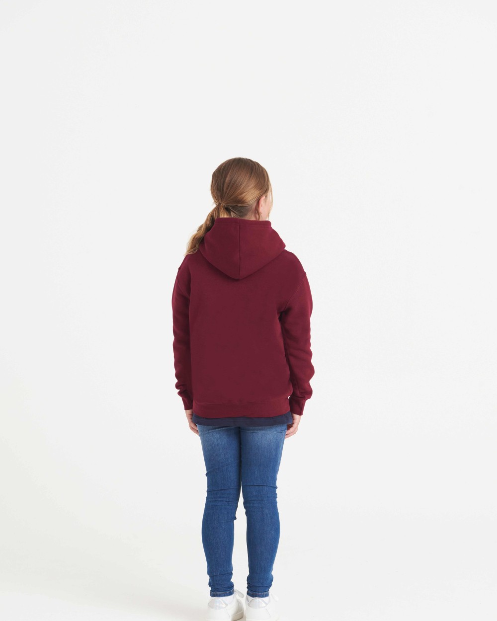 AWDIS Kids organic hoodie Sweatshirts personalisierbar