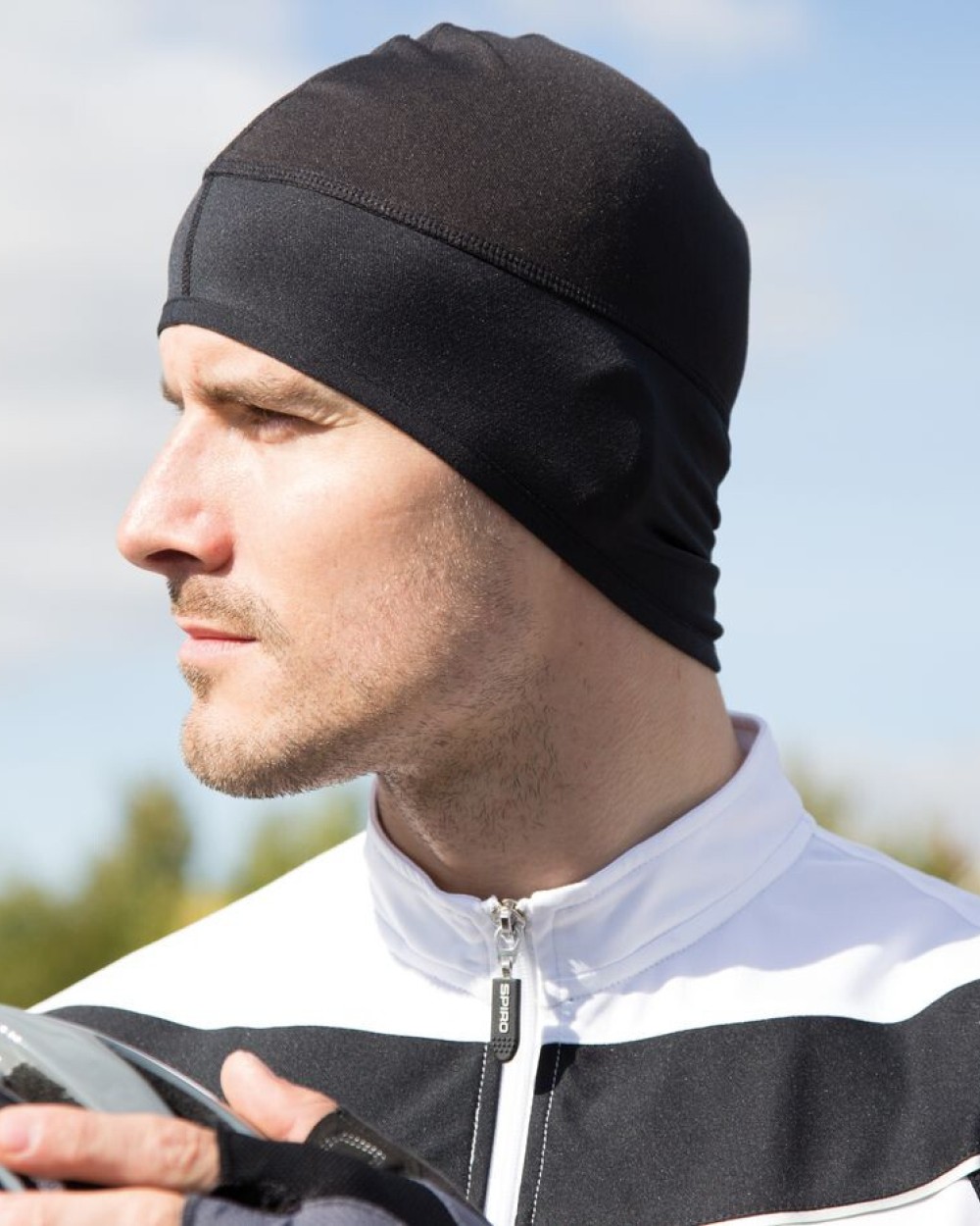 Mutsen SPIRO BIKEWEAR WINTER HAT voor bedrukking &amp; borduring