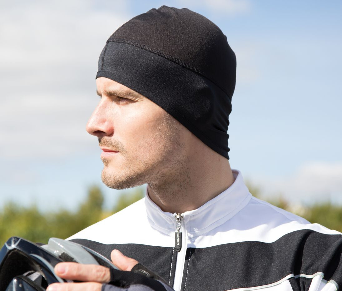 Mutsen SPIRO BIKEWEAR WINTER HAT voor bedrukking &amp; borduring