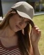 BEECHFIELD ORGANIC COTTON 5 PANEL CAP Kappen personalisierbar