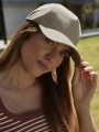 Casquettes à personnaliser BEECHFIELD ORGANIC COTTON 5 PANEL CAP 
