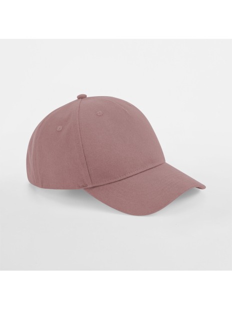 BEECHFIELD ORGANIC COTTON 5 PANEL CAP /api/colors/027093d0-65ca-481e-9ce7-f16d6dec9635 personnalisable