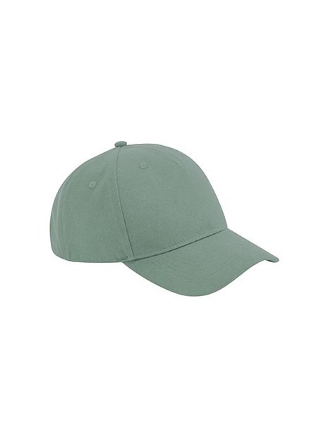 BEECHFIELD ORGANIC COTTON 5 PANEL CAP  personnalisable