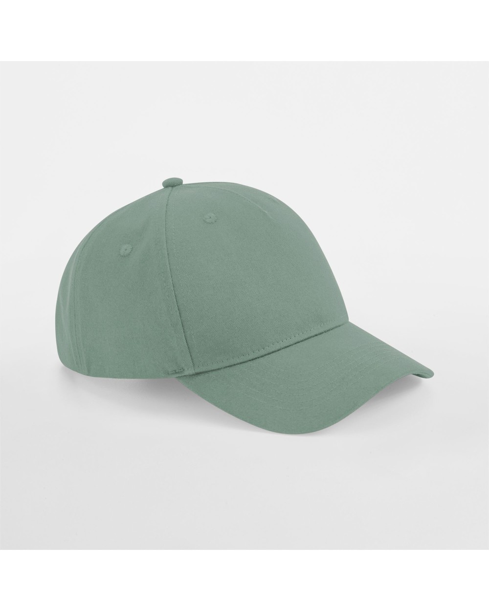 Petjes BEECHFIELD ORGANIC COTTON 5 PANEL CAP voor bedrukking &amp; borduring
