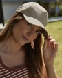 Petjes BEECHFIELD ORGANIC COTTON 5 PANEL CAP voor bedrukking &amp; borduring