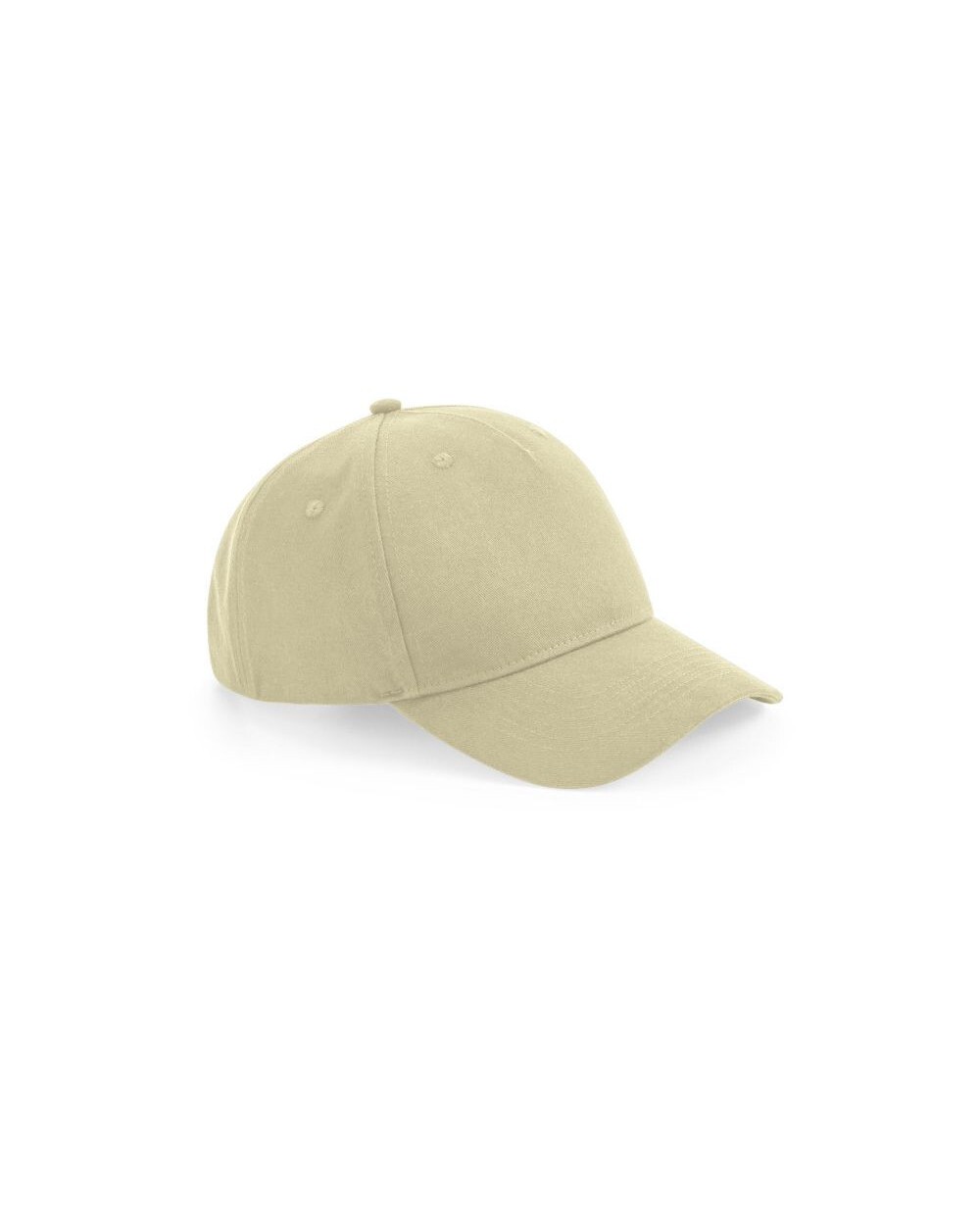 Casquettes personnalisable BEECHFIELD ORGANIC COTTON 5 PANEL CAP