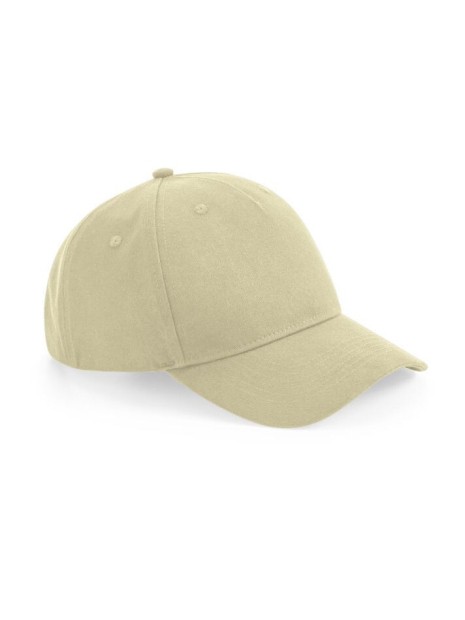 BEECHFIELD ORGANIC COTTON 5 PANEL CAP /api/colors/d3a8c417-dd5a-4053-9302-52b2bb7aa59d personnalisable