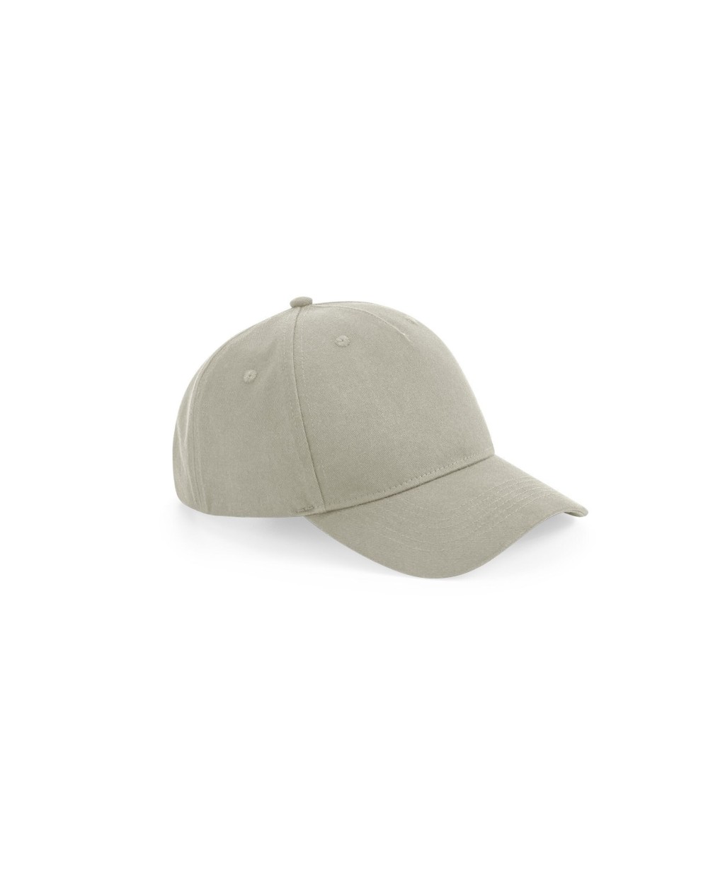 Casquettes personnalisable BEECHFIELD ORGANIC COTTON 5 PANEL CAP