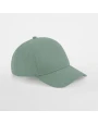 BEECHFIELD ORGANIC COTTON 5 PANEL CAP Kappen personalisierbar