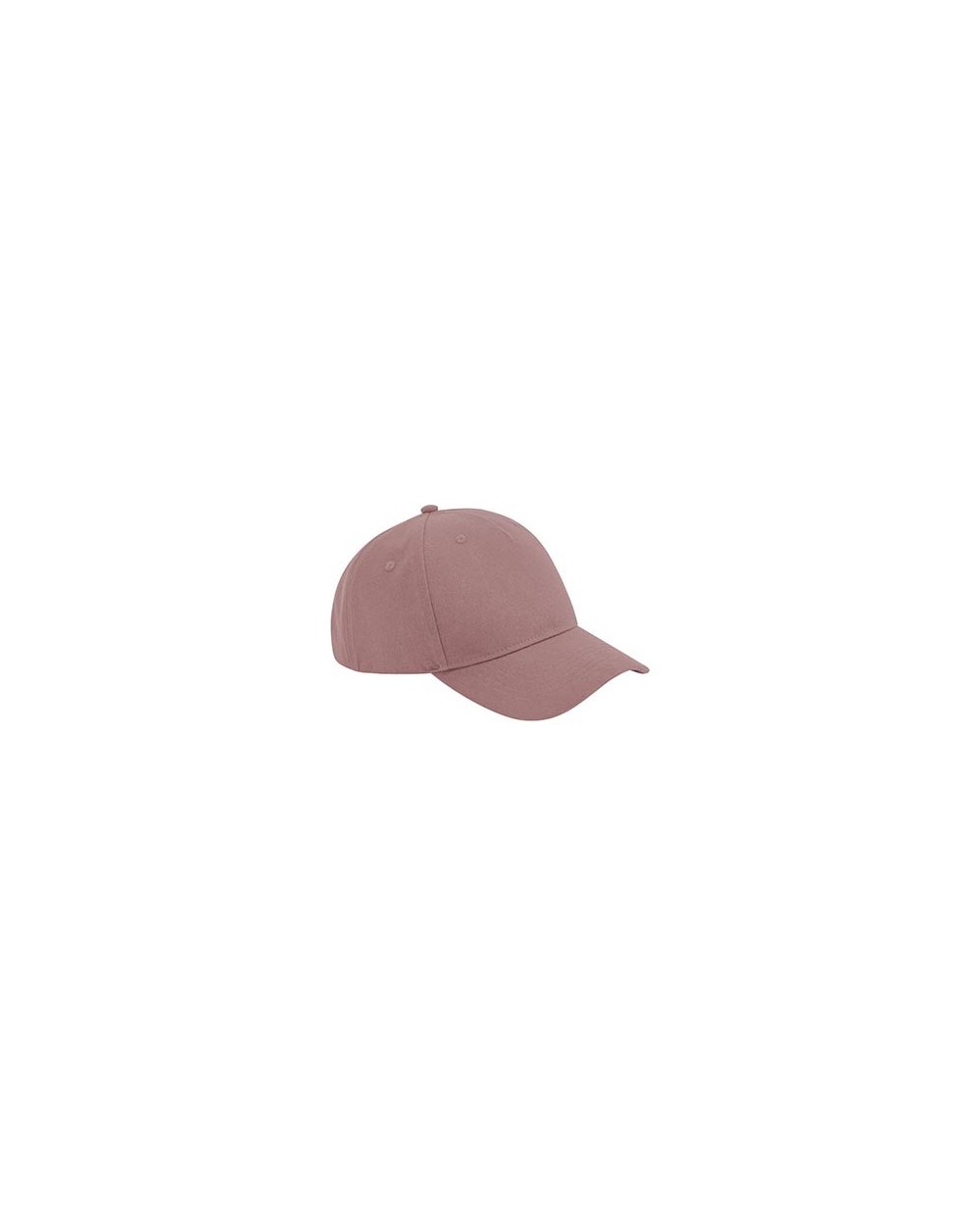Casquettes personnalisable BEECHFIELD ORGANIC COTTON 5 PANEL CAP