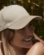 BEECHFIELD ORGANIC COTTON 5 PANEL CAP Kappen personalisierbar