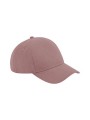 BEECHFIELD ORGANIC COTTON 5 PANEL CAP  personnalisable