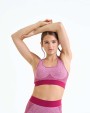 T-Shirts personnalisable TRIDRI TriDri® Brassière multisports « coupe 3D » sans couture Sculpt pour femme