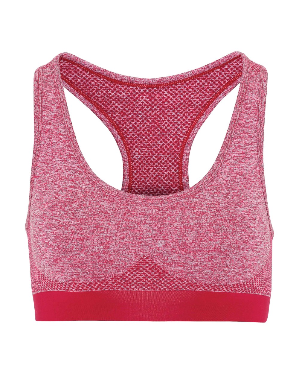 T-shirts TRIDRI TriDri® seamless '3D fit' multi-sport sculpt bra voor bedrukking &amp; borduring
